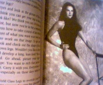 Imagen de archivo de World Class Legs a la venta por Top Notch Books