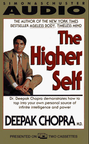 Stock image for The Higher Self for sale by The Yard Sale Store