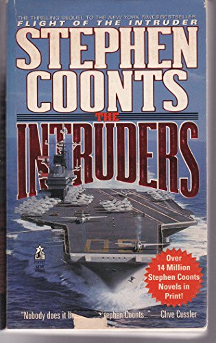 The Intruders (9780671870614) by Coonts, Stephen