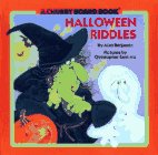 Stock image for Halloween Riddles (Chubby Board Books) for sale by Wonder Book