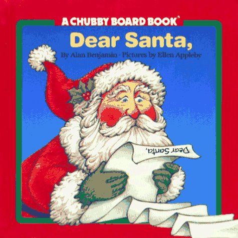 Beispielbild fr Dear Santa (Chubby Board Books) zum Verkauf von Aaron Books