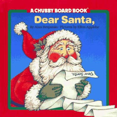 9780671870683: Dear Santa (Chubby Board Books)