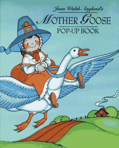 Imagen de archivo de Mother Goose Pop-Up Book a la venta por Alf Books
