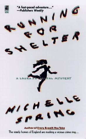 Imagen de archivo de RUNNING FOR SHELTER a la venta por Half Price Books Inc.