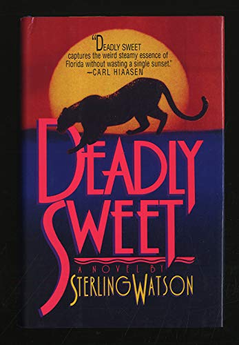 Imagen de archivo de Deadly Sweet a la venta por Better World Books
