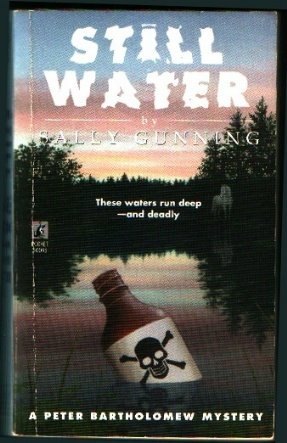 Imagen de archivo de Still Water: A Peter Bartholomew Mystery a la venta por BookHolders