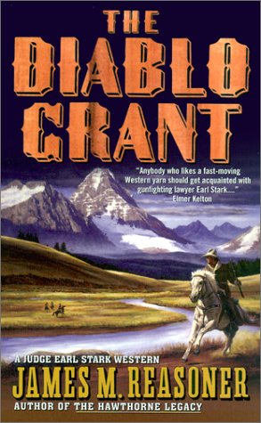 Beispielbild fr The Diablo Grant zum Verkauf von Half Price Books Inc.
