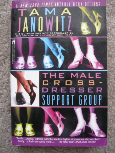 Imagen de archivo de The Male Cross-Dresser Support Group a la venta por Better World Books: West