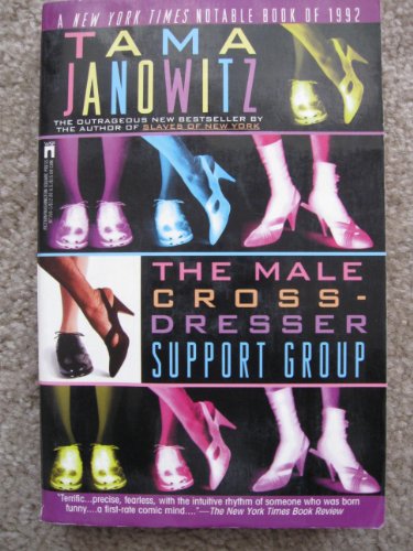 Stock image for The Male Cross-Dresser Support Group for sale by Better World Books: West