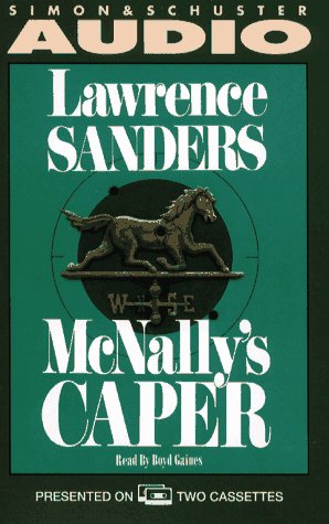 Stock image for McNally's Caper for sale by The Yard Sale Store