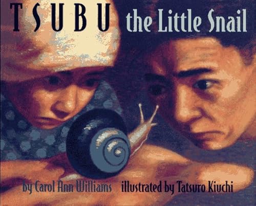 Beispielbild fr Tsubu: The Little Snail zum Verkauf von Wonder Book