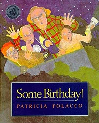 Beispielbild fr Some Birthday! zum Verkauf von Once Upon A Time Books