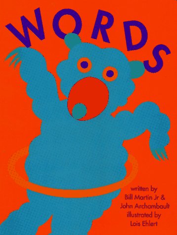 Imagen de archivo de Words a la venta por Wonder Book