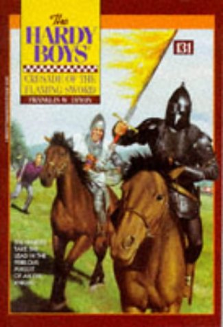 Stock image for The Crusade of the Flaming Sword for sale by Better World Books