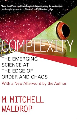 9780671872342: Complexity: The Emerging Science at the Edge of Order and Chaos