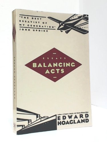 9780671872359: Balancing Acts: Essays