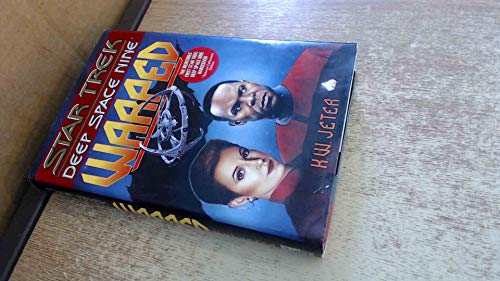 Beispielbild fr Warped (Star Trek Deep Space Nine) zum Verkauf von SecondSale