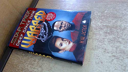 9780671872526: Star Trek - Deep Space Nine: Warped