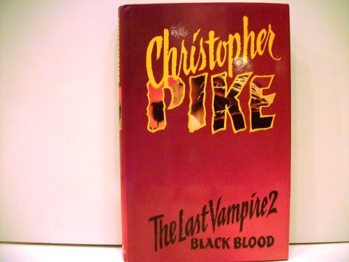 Imagen de archivo de BLACK BLOOD (THE LAST VAMPIRE 2) a la venta por HPB Inc.