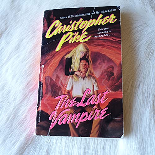 Stock image for The Last Vampire for sale by HPB Inc.