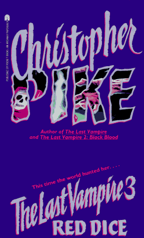 Imagen de archivo de Red Dice (The Last Vampire 3) a la venta por HPB-Diamond