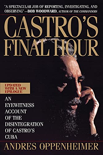 Imagen de archivo de Castro'S Final Hour a la venta por Wonder Book