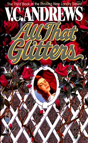 9780671873196: All That Glitters (Landry Series)