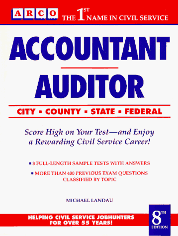 Stock image for Accountant - Auditor for sale by Better World Books