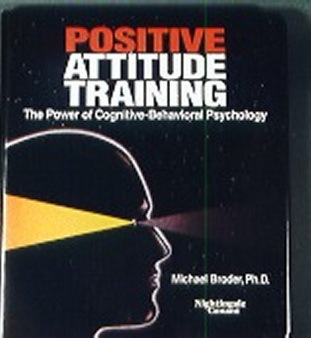 9780671874575: Positive Attitude Training: Self-Mastery Made Easy