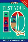 Imagen de archivo de Test Your I.Q. (Arco Test-Prep Your IQ) a la venta por Wonder Book