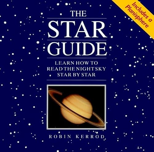 9780671874674: The Star Guide: Learn How To Read The Night Sky Star By Star