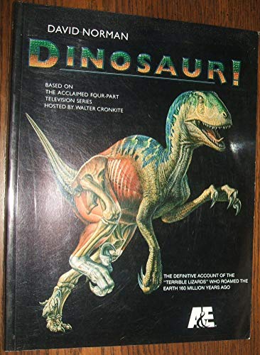 Beispielbild fr Dinosaur! zum Verkauf von Wonder Book