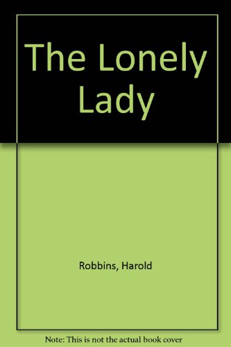 Imagen de archivo de The Lonely Lady a la venta por Better World Books: West