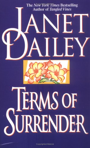 Terms of Surrender: Terms of Surrender (9780671875190) by Dailey, Janet