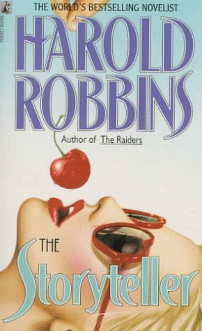 The Storyteller (9780671875220) by Robbins, Harold