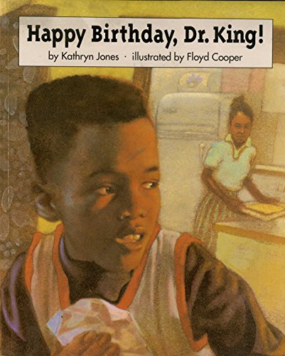 9780671875237: Happy Birthday, Dr. King