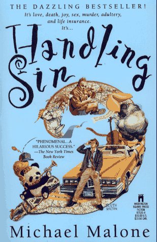 Stock image for Handling Sin for sale by Wonder Book