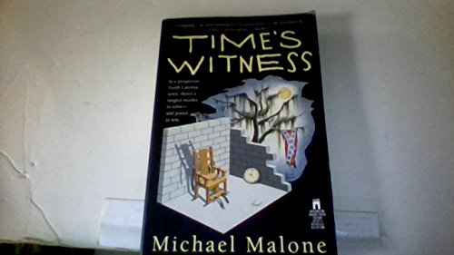 9780671875275: Time's Witness