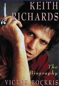 9780671875909: Keith Richards: The Biography