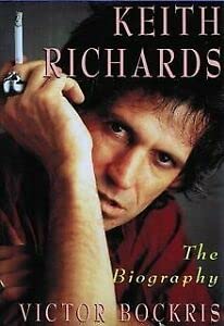 Stock image for Keith Richards: The Biography for sale by Your Online Bookstore