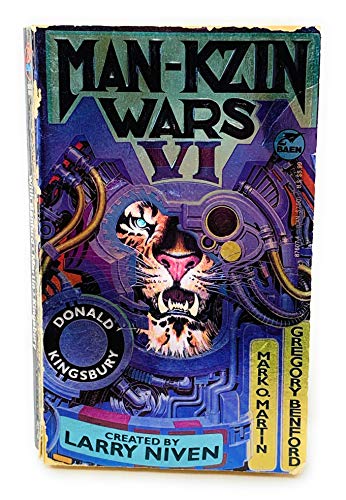 Stock image for Man-Kzin Wars VI for sale by Isle of Books