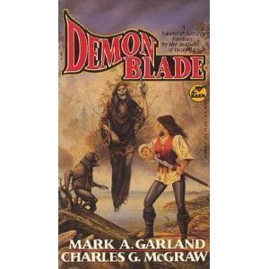 Stock image for Demon Blade for sale by Celt Books