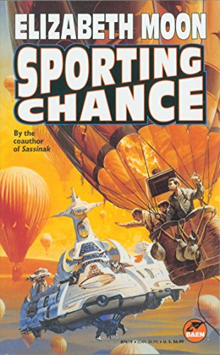 Imagen de archivo de Sporting Chance a la venta por Half Price Books Inc.