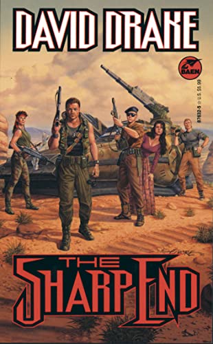 9780671876326: The Sharp End (BAEN)