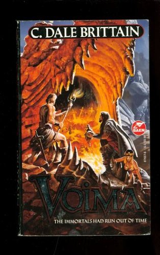 Voima (9780671876371) by Brittain, C. Dale