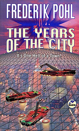 9780671876395: The Years of the City