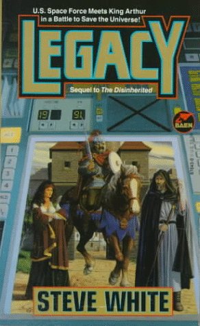 Beispielbild fr Legacy zum Verkauf von SecondSale