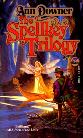 Beispielbild fr The Spellkey Trilogy zum Verkauf von Better World Books