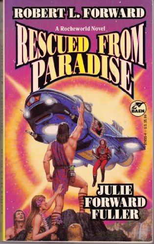 Stock image for Rescued From Paradise for sale by Half Price Books Inc.