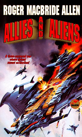 Beispielbild fr Allies and Aliens zum Verkauf von Better World Books